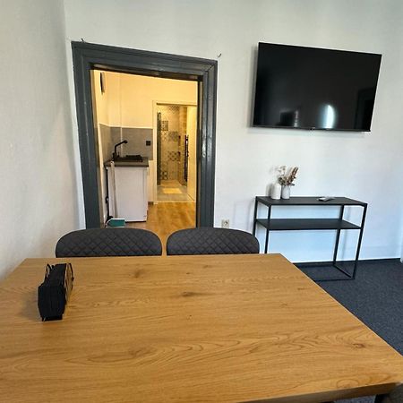 Apartment Goethe In Der Goettinger Innenstadt غوتنغن المظهر الخارجي الصورة