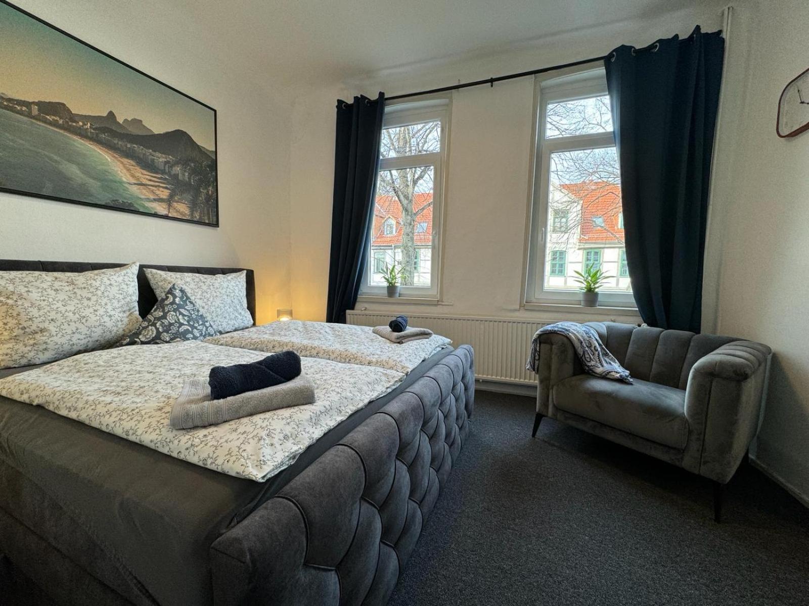 Apartment Goethe In Der Goettinger Innenstadt غوتنغن المظهر الخارجي الصورة
