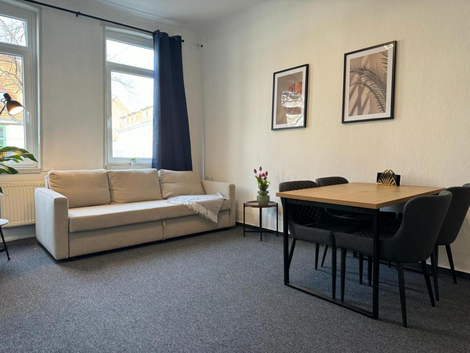 Apartment Goethe In Der Goettinger Innenstadt غوتنغن المظهر الخارجي الصورة